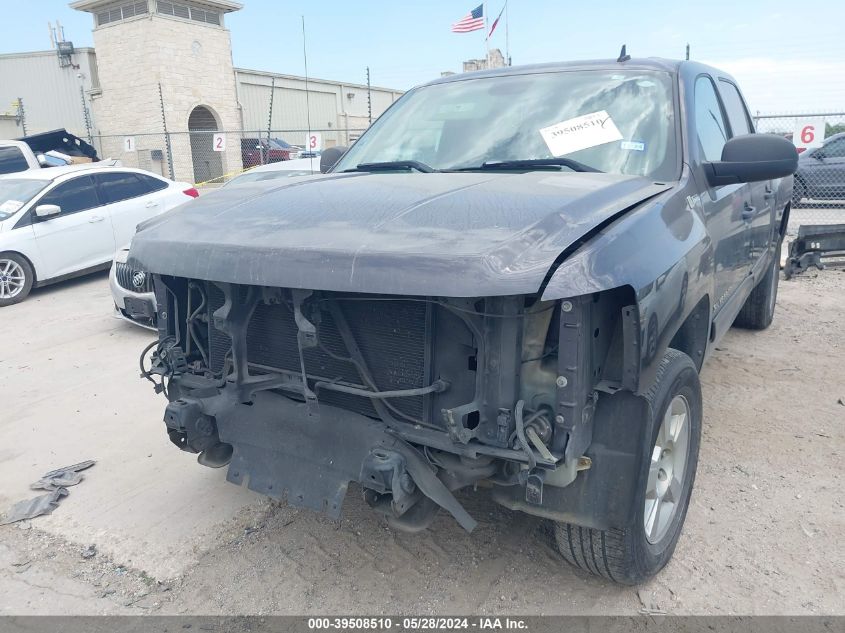 2010 Chevrolet Silverado 1500 Hybrid 1Hy VIN: 3GCXCUEJ8AG201916 Lot: 39508510