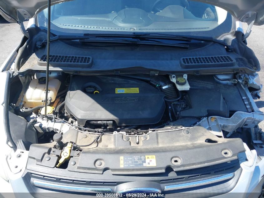 2013 Ford Escape Se VIN: 1FMCU9GX4DUD56809 Lot: 39508512