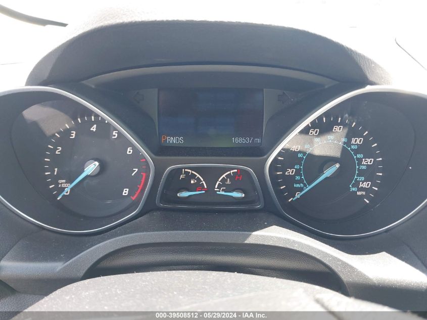 2013 Ford Escape Se VIN: 1FMCU9GX4DUD56809 Lot: 39508512