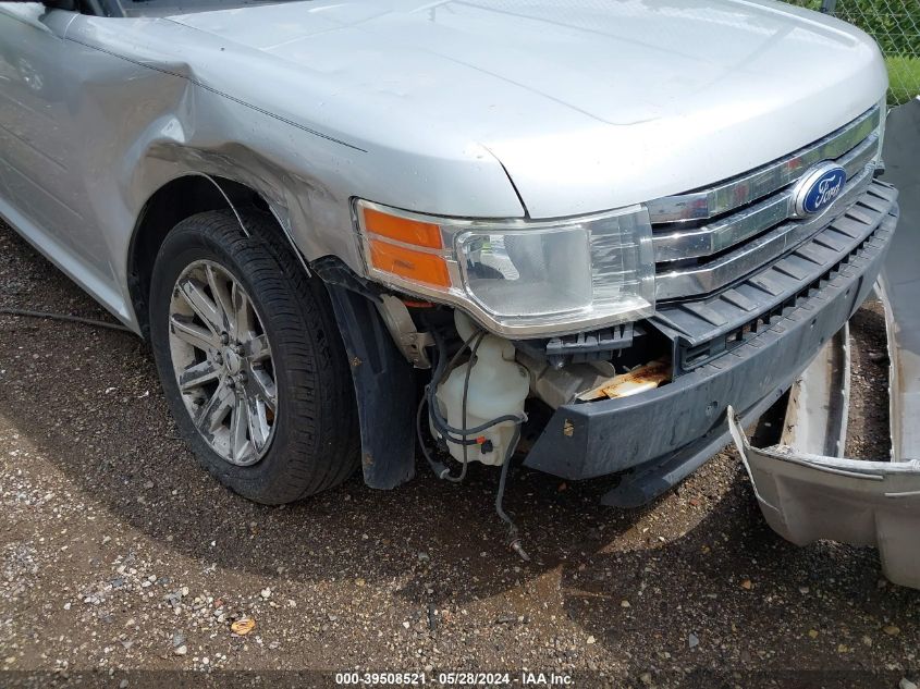 2012 Ford Flex Sel VIN: 2FMHK6CC5CBD22153 Lot: 39508521