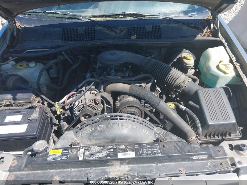 1997 Jeep Grand Cherokee Limited VIN: 1J4GZ78Y4VC637738 Lot: 39508526