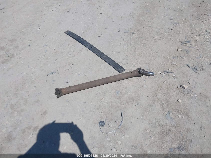 1997 Jeep Grand Cherokee Limited VIN: 1J4GZ78Y4VC637738 Lot: 39508526