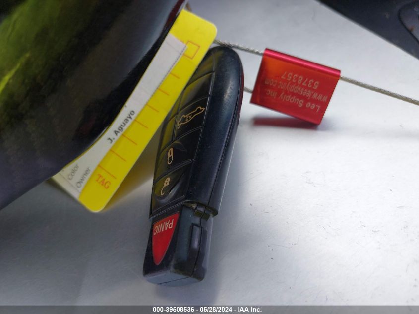 2013 Dodge Challenger Sxt VIN: 2C3CDYAG4DH670118 Lot: 39508536