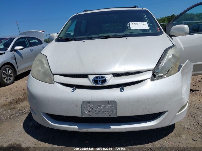 2010 Toyota Sienna Xle VIN: 5TDYK4CC1AS338029 Lot: 39508538