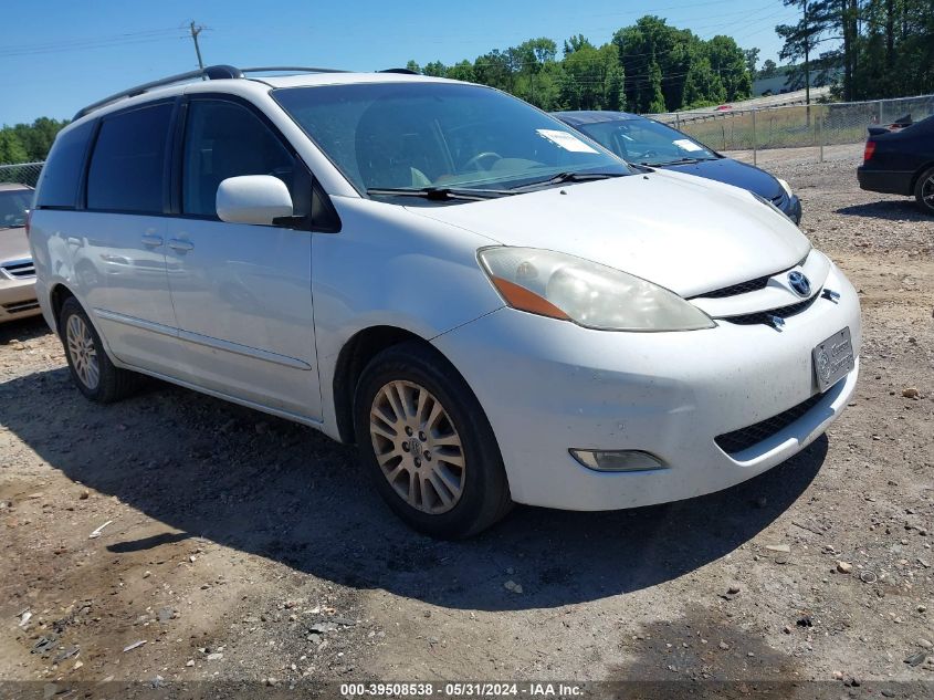 2010 Toyota Sienna Xle VIN: 5TDYK4CC1AS338029 Lot: 39508538