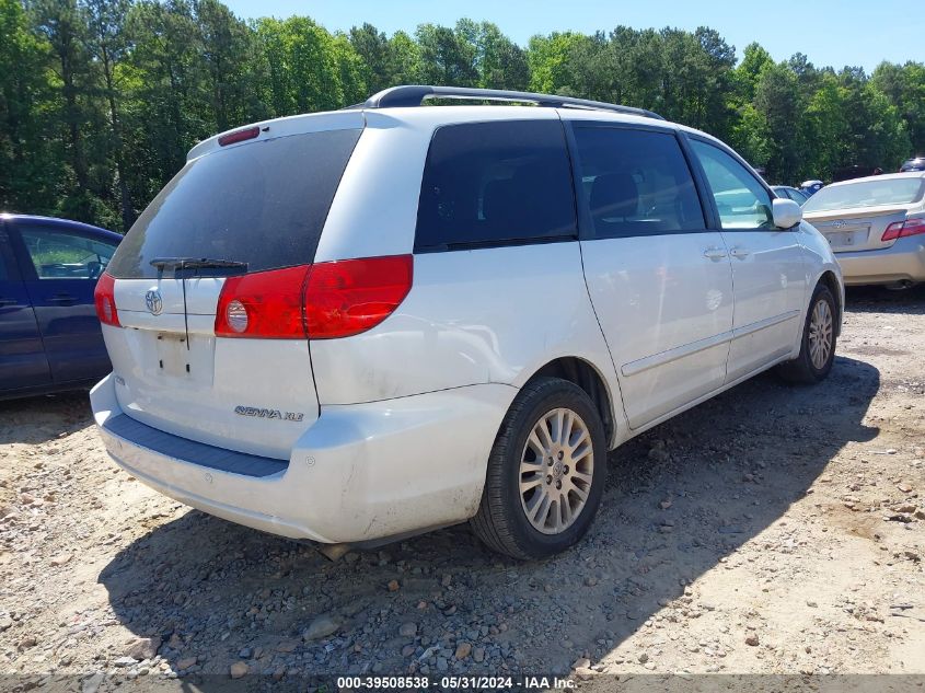 2010 Toyota Sienna Xle VIN: 5TDYK4CC1AS338029 Lot: 39508538