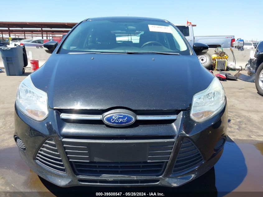 2013 Ford Focus Se VIN: 1FADP3K23DL244622 Lot: 39508547