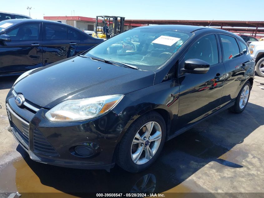 2013 FORD FOCUS SE - 1FADP3K23DL244622