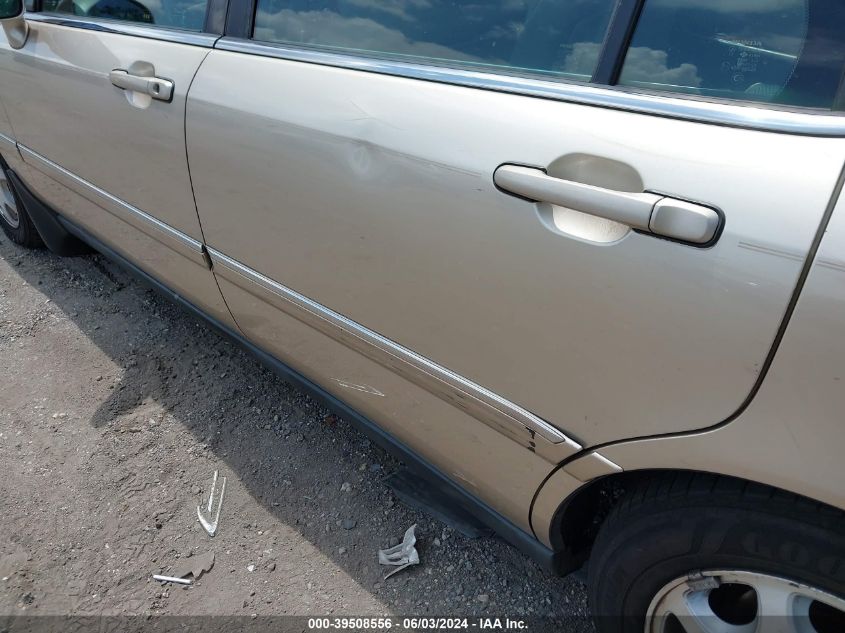 1999 Acura Rl 3.5 VIN: JH4KA9653XT002605 Lot: 39508556