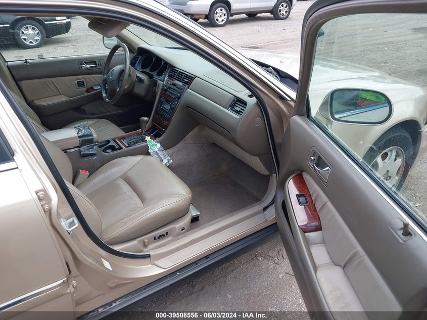 1999 Acura Rl 3.5 VIN: JH4KA9653XT002605 Lot: 39508556