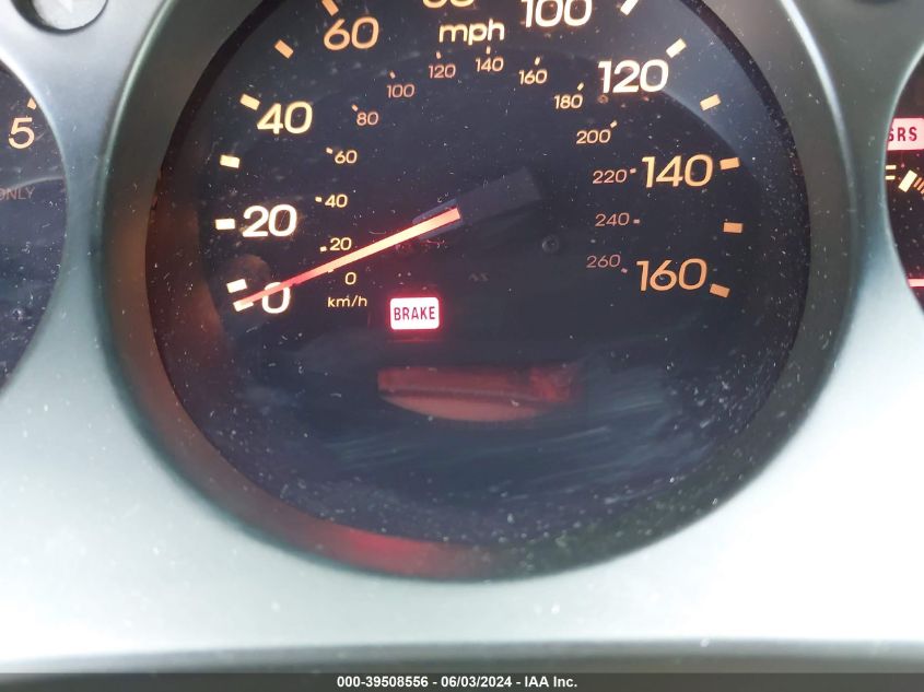 1999 Acura Rl 3.5 VIN: JH4KA9653XT002605 Lot: 39508556