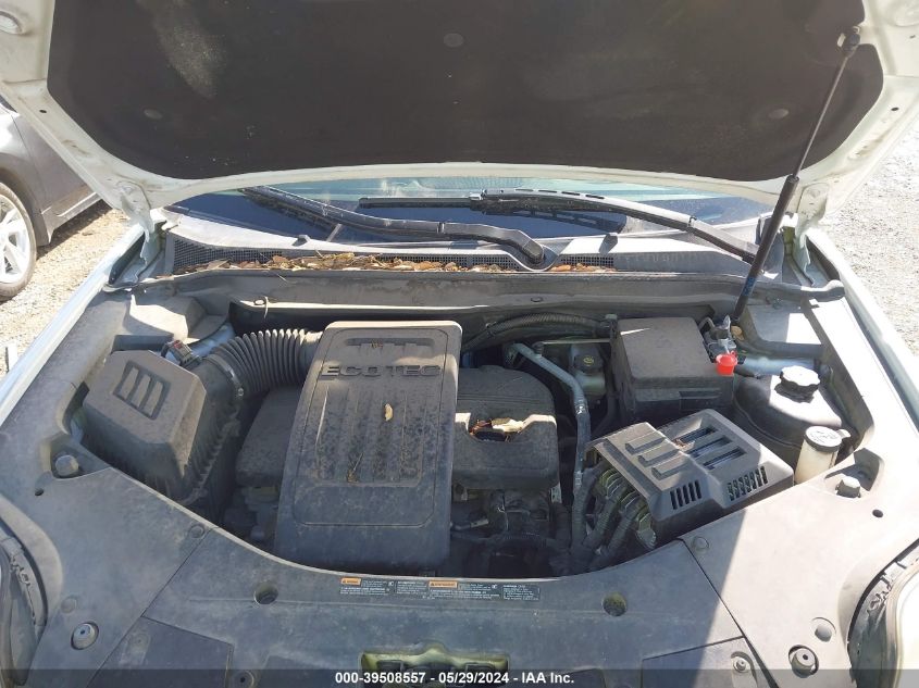 2017 GMC Terrain Sle-1 VIN: 2GKALMEK6H6316362 Lot: 39508557