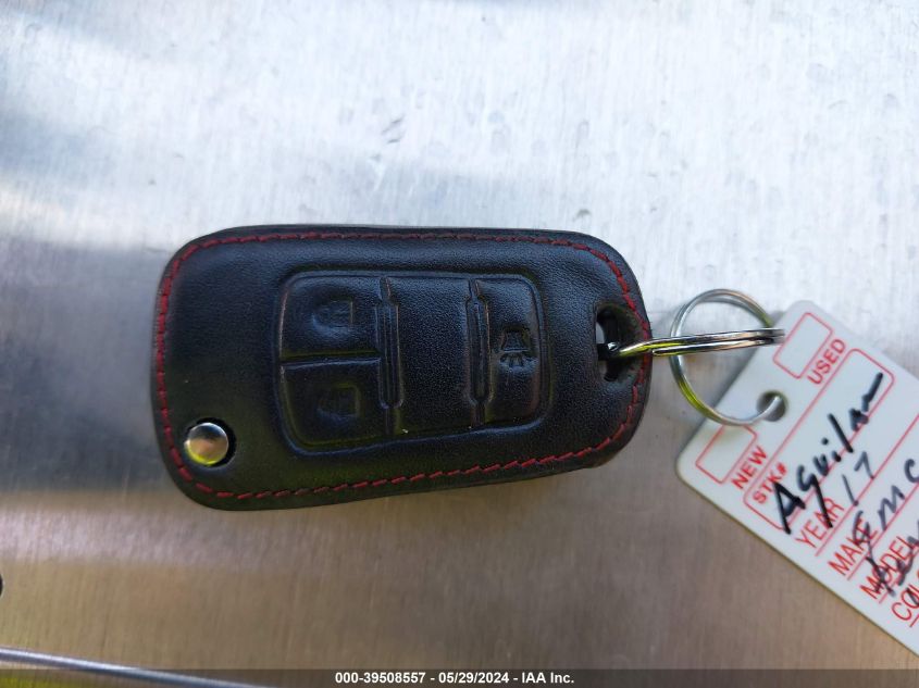 2017 GMC Terrain Sle-1 VIN: 2GKALMEK6H6316362 Lot: 39508557