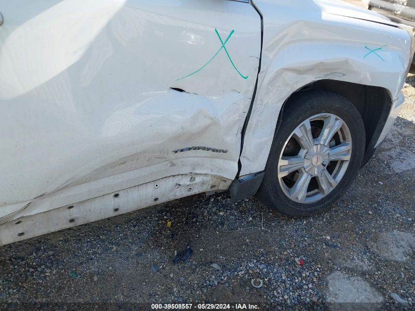 2017 GMC Terrain Sle-1 VIN: 2GKALMEK6H6316362 Lot: 39508557