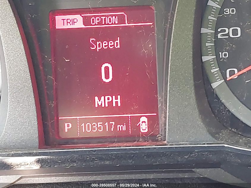 2017 GMC Terrain Sle-1 VIN: 2GKALMEK6H6316362 Lot: 39508557