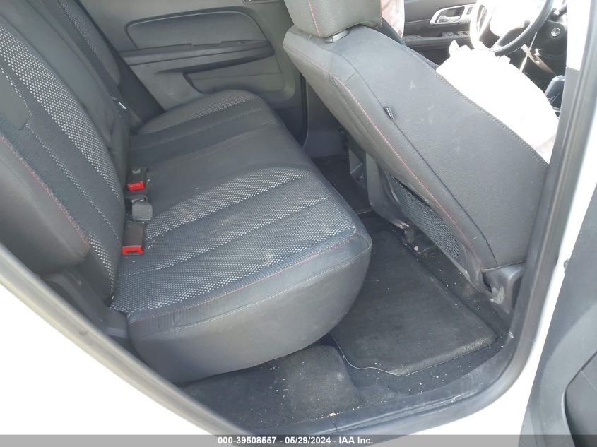 2017 GMC Terrain Sle-1 VIN: 2GKALMEK6H6316362 Lot: 39508557