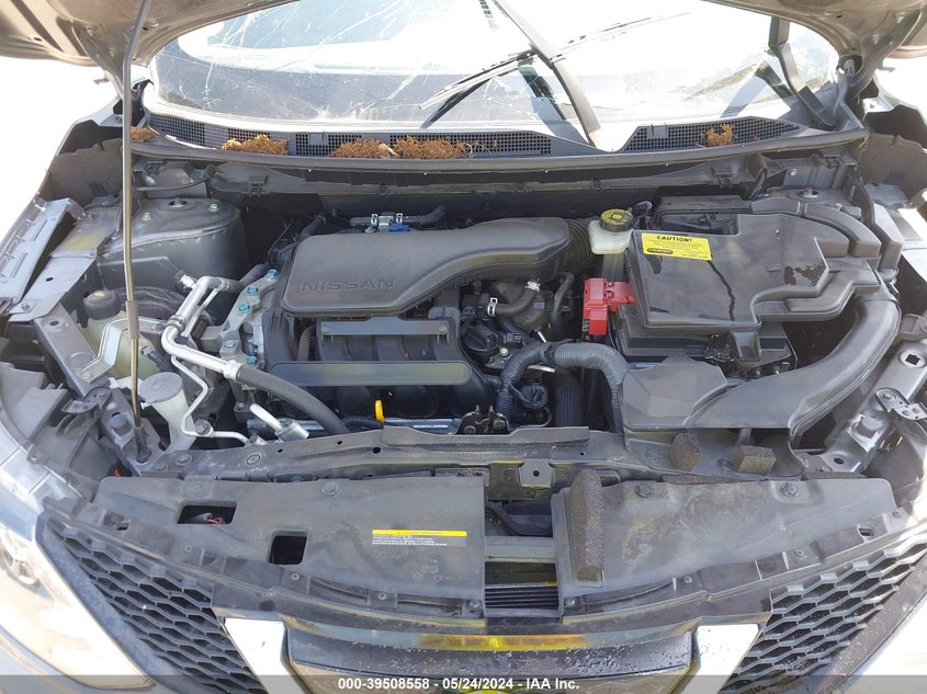 2019 Nissan Rogue Sport S VIN: JN1BJ1CP9KW524402 Lot: 39508558