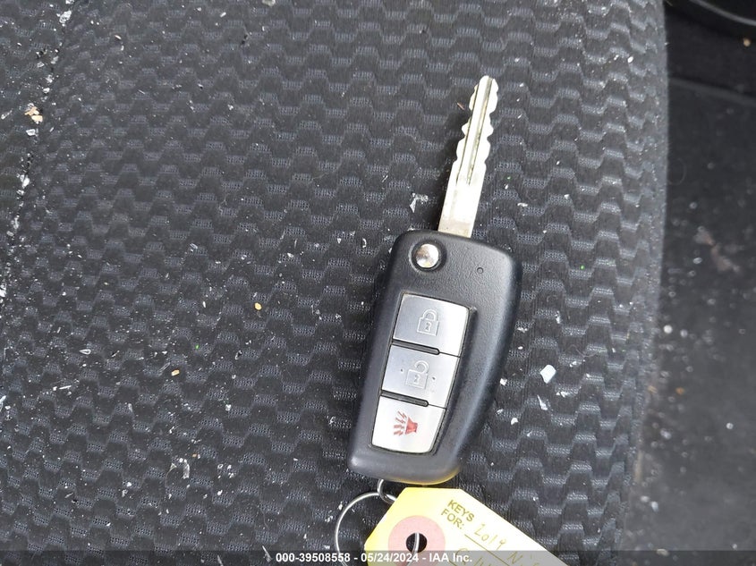 2019 Nissan Rogue Sport S VIN: JN1BJ1CP9KW524402 Lot: 39508558