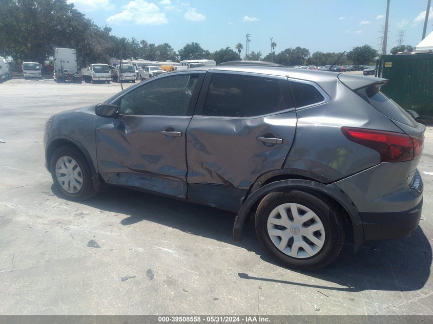 2019 Nissan Rogue Sport S VIN: JN1BJ1CP9KW524402 Lot: 39508558