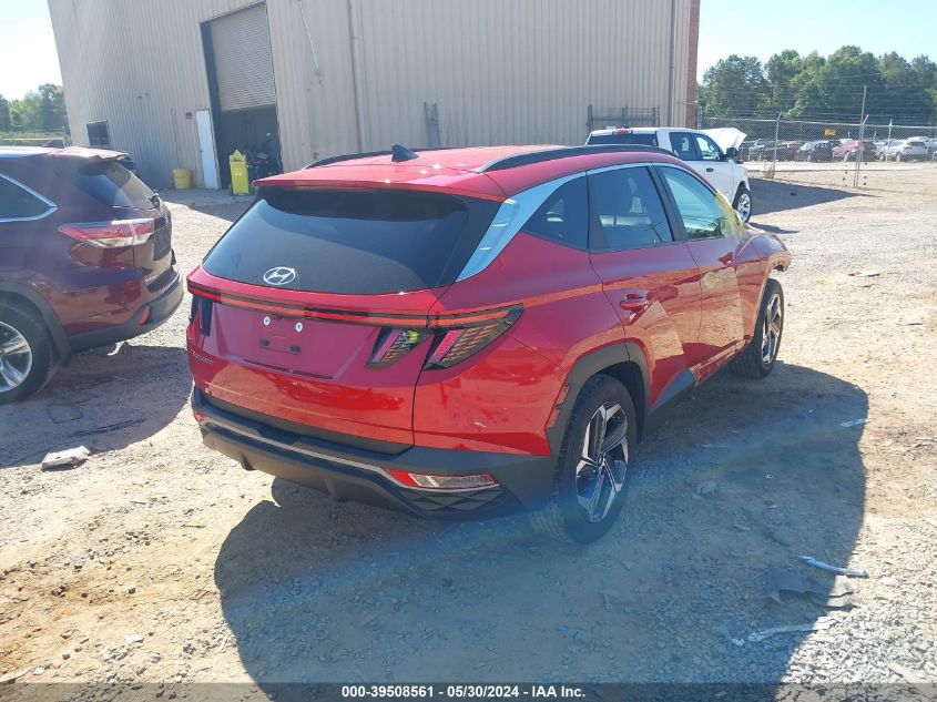 2022 Hyundai Tucson Sel VIN: 5NMJC3AE4NH012893 Lot: 39508561