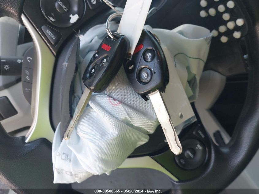 2012 Honda Civic Ex VIN: 2HGFB2F80CH329604 Lot: 39508565