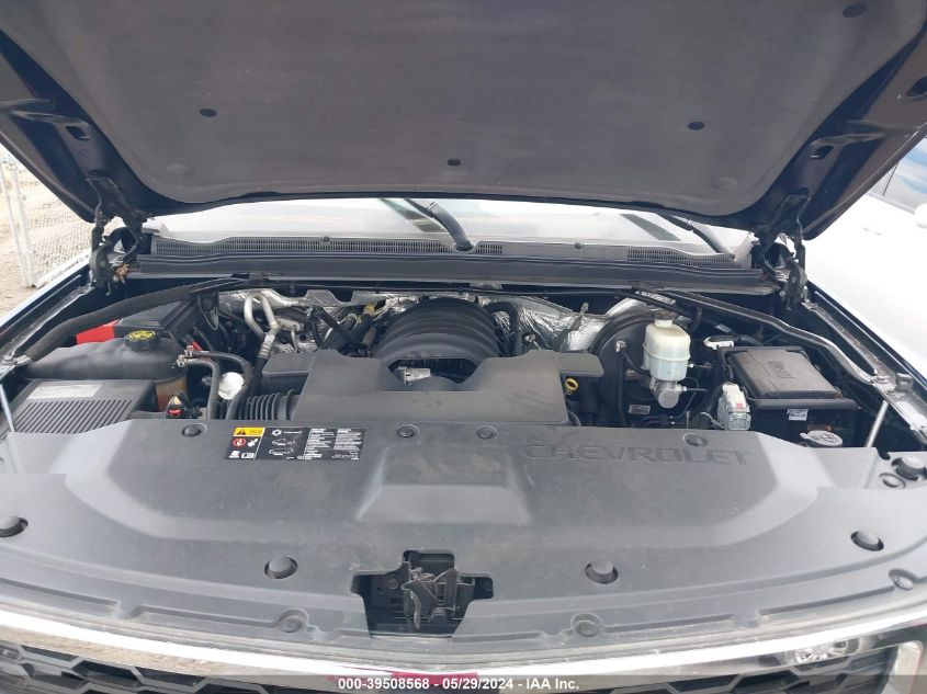 2015 Chevrolet Suburban K1500 Ls VIN: 1GNSKHKC1FR283609 Lot: 39508568