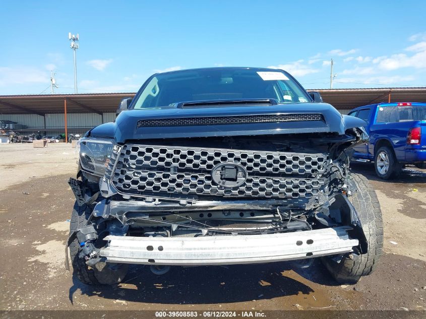 2021 Toyota Tundra Sr5 VIN: 5TFDY5F12MX971019 Lot: 39508583