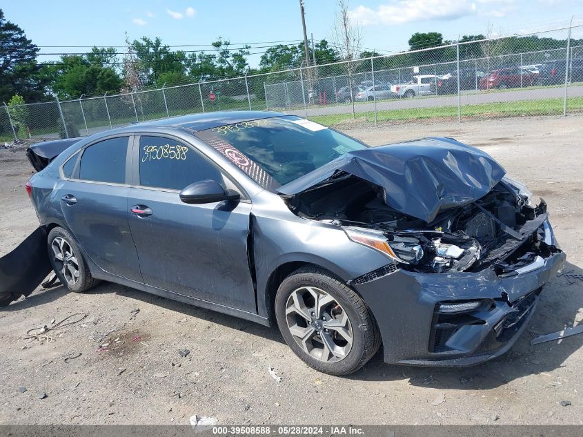 3KPF24AD2KE040622 2019 KIA FORTE - Image 1