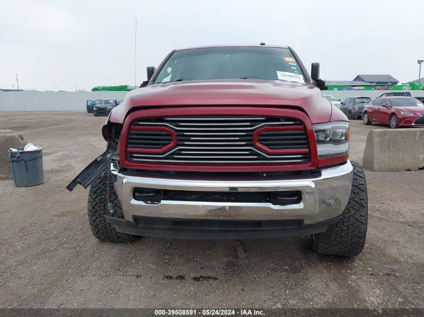 2015 Ram 2500 Tradesman VIN: 3C6UR5CL2FG662927 Lot: 39508591