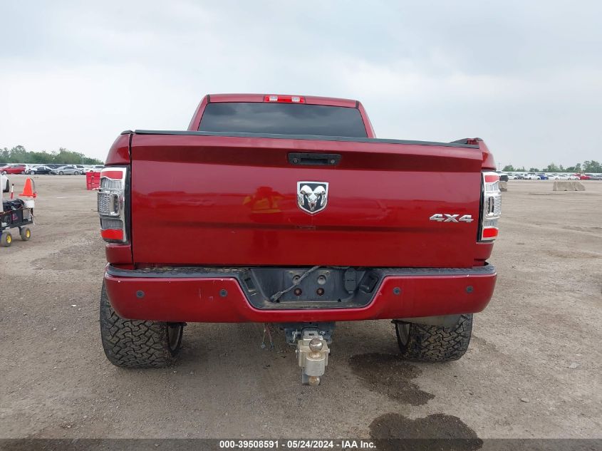 2015 Ram 2500 Tradesman VIN: 3C6UR5CL2FG662927 Lot: 39508591