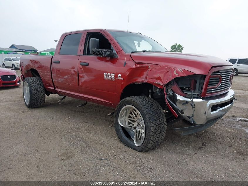 2015 Ram 2500 Tradesman VIN: 3C6UR5CL2FG662927 Lot: 39508591