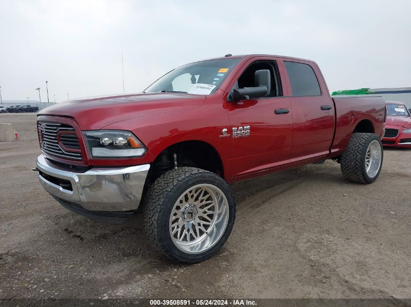 2015 Ram 2500 Tradesman VIN: 3C6UR5CL2FG662927 Lot: 39508591