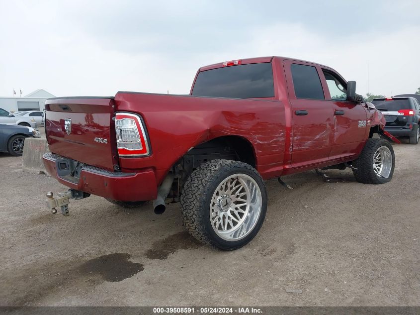 2015 Ram 2500 Tradesman VIN: 3C6UR5CL2FG662927 Lot: 39508591