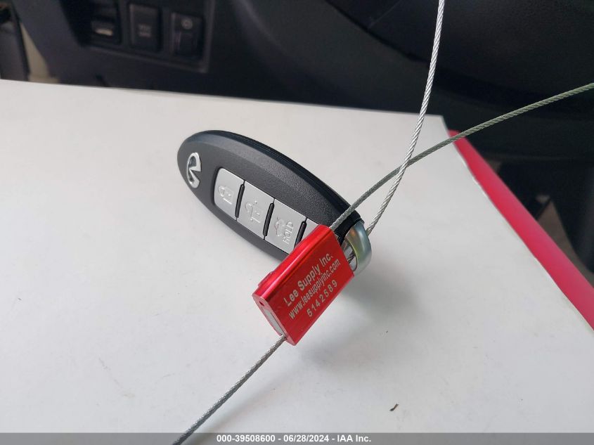 2006 Infiniti G35 VIN: JNKCV51E16M506443 Lot: 39508600