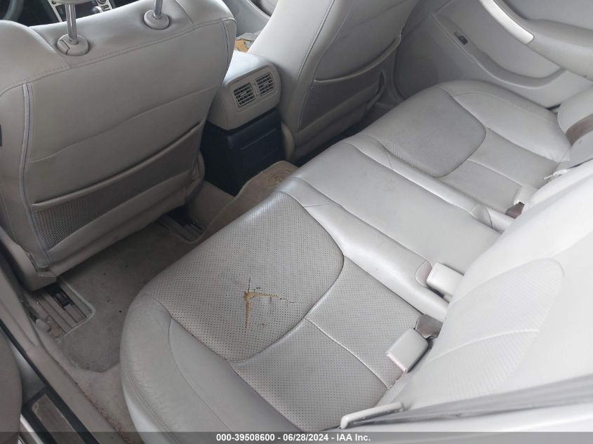 2006 Infiniti G35 VIN: JNKCV51E16M506443 Lot: 39508600