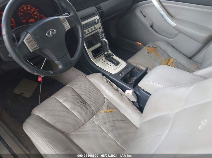 2006 Infiniti G35 VIN: JNKCV51E16M506443 Lot: 39508600