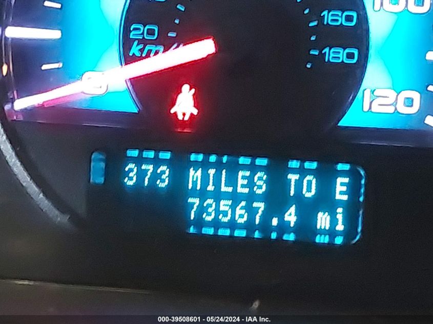 2012 Ford Fusion Se VIN: 3FAHP0HA1CR398308 Lot: 39508601