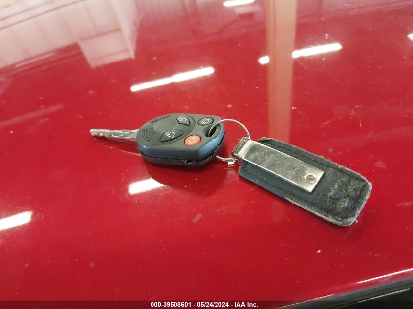 2012 Ford Fusion Se VIN: 3FAHP0HA1CR398308 Lot: 39508601