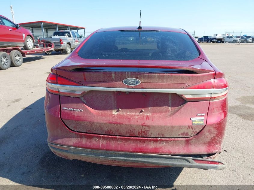 3FA6P0HD1JR167374 2018 FORD FUSION - Image 16