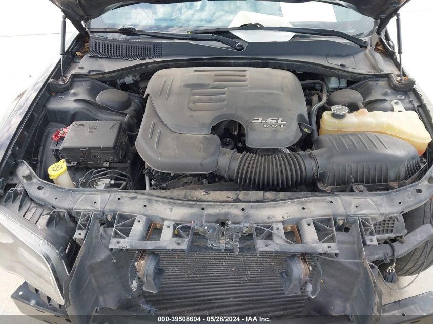 2016 Chrysler 300 300S VIN: 2C3CCAGG9GH244477 Lot: 39508604