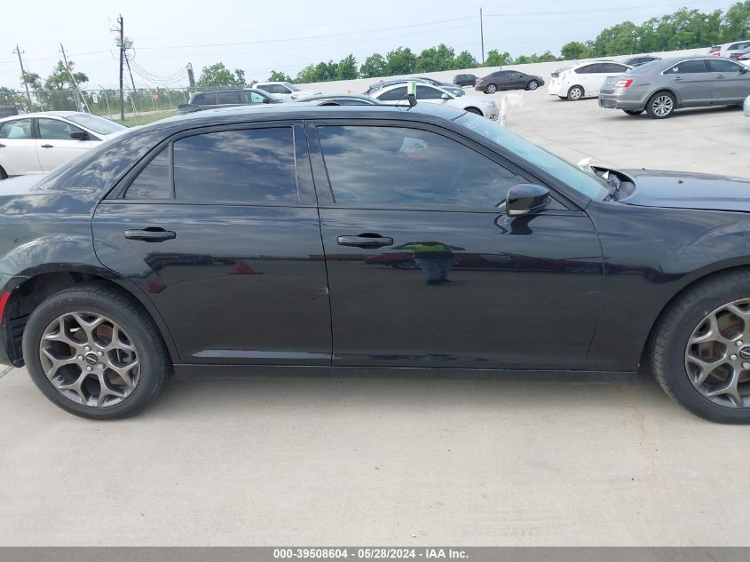 2016 Chrysler 300 300S VIN: 2C3CCAGG9GH244477 Lot: 39508604