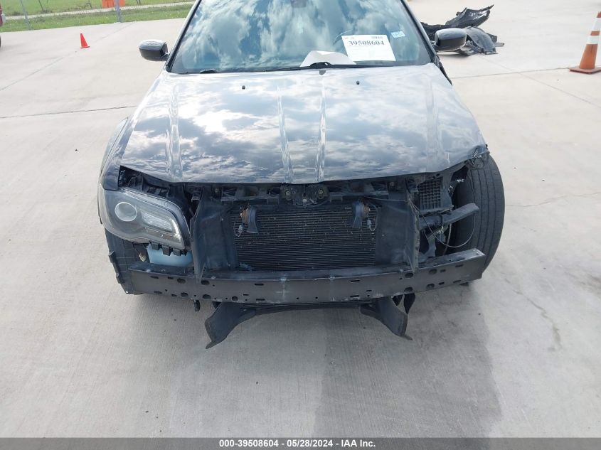 2016 Chrysler 300 300S VIN: 2C3CCAGG9GH244477 Lot: 39508604