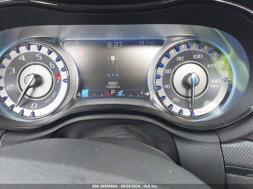 2016 Chrysler 300 300S VIN: 2C3CCAGG9GH244477 Lot: 39508604