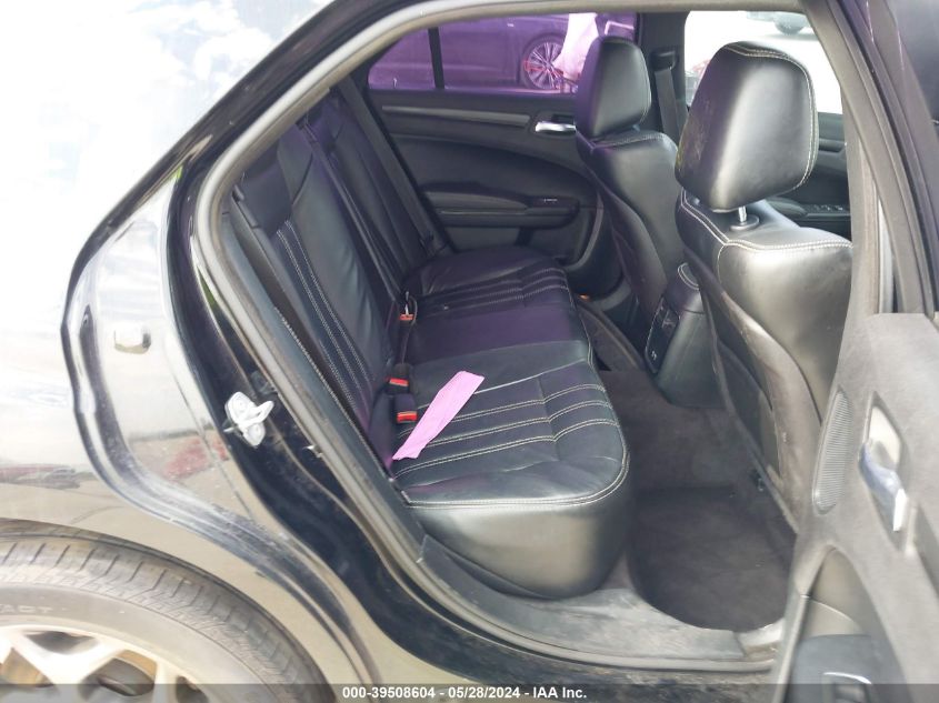 2016 Chrysler 300 300S VIN: 2C3CCAGG9GH244477 Lot: 39508604