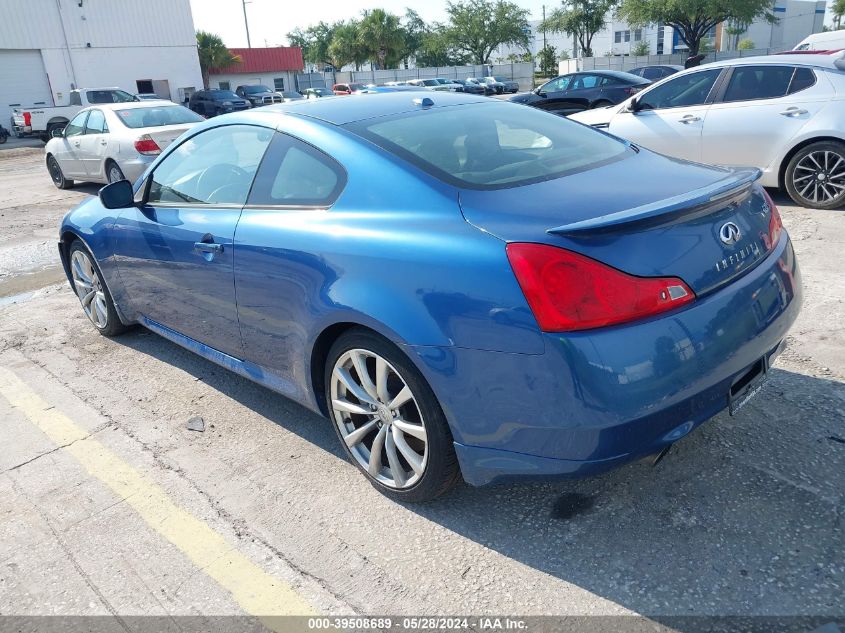 2009 Infiniti G37 Journey VIN: JNKCV64E99M604609 Lot: 39508689