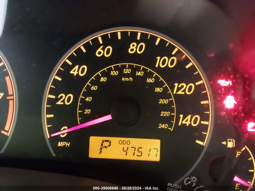 2010 Toyota Corolla Le VIN: 2T1BU4EE2AC382841 Lot: 39508698