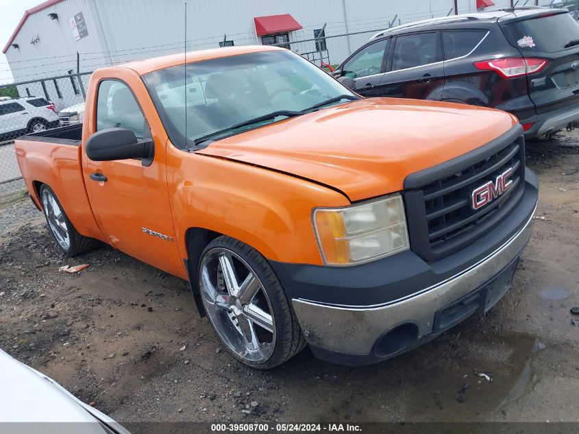 1GTEC14C38Z150036 | 2008 GMC SIERRA 1500