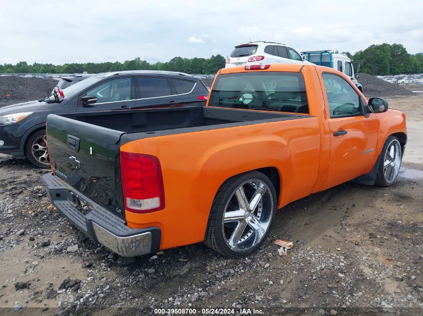 1GTEC14C38Z150036 | 2008 GMC SIERRA 1500