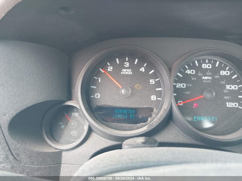 1GTEC14C38Z150036 | 2008 GMC SIERRA 1500