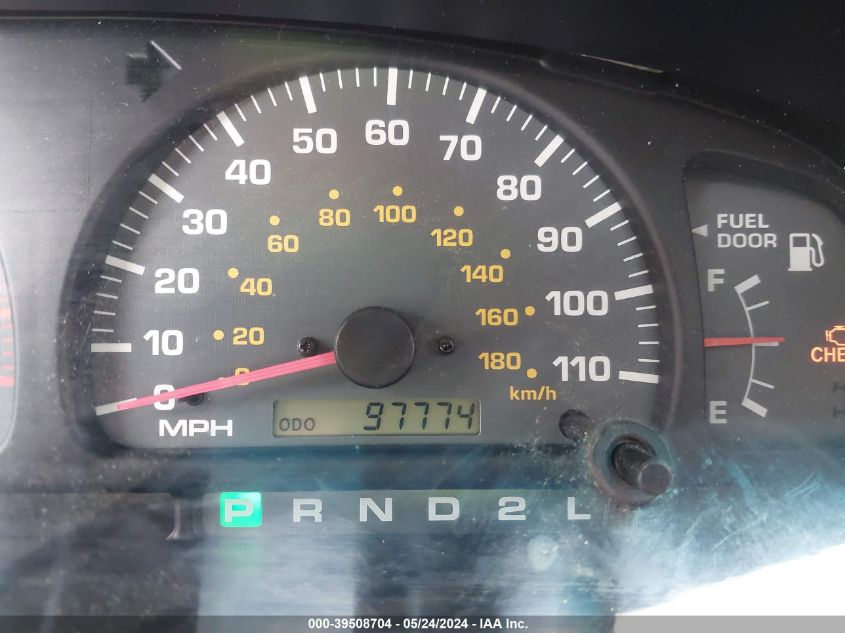 JT3HN86R9Y0315999 2000 Toyota 4Runner Sr5 V6